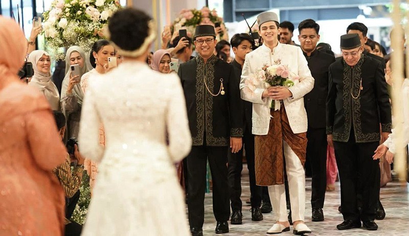 Foto-Foto Pernikahan Putri Anies Baswedan - Bagian 4