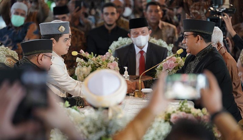 Foto-Foto Pernikahan Putri Anies Baswedan - Bagian 3