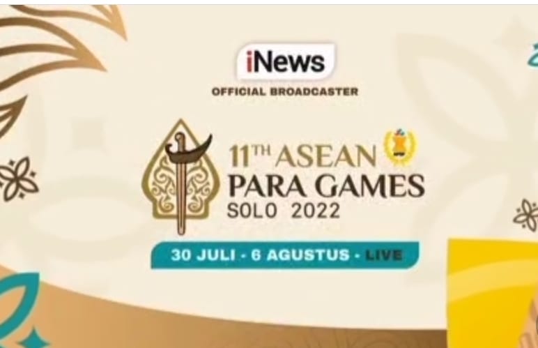 Jadwal ASEAN Para Games 2022 Hari Ini: Bulu Tangkis Potensi Raih Emas