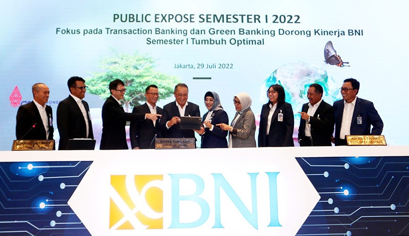 Laba Bersih BNI Semester I Tahun 2022 Mencapai Rp8,8 Triliun - Bagian 5