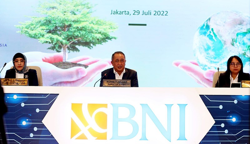 Laba Bersih BNI Semester I Tahun 2022 Mencapai Rp8,8 Triliun - Bagian 3