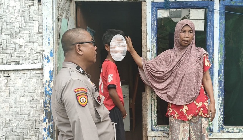Ngeri! Pria Dewasa Siksa Bocah 11 Tahun di Cibeber Cianjur Pakai Sodet Besi