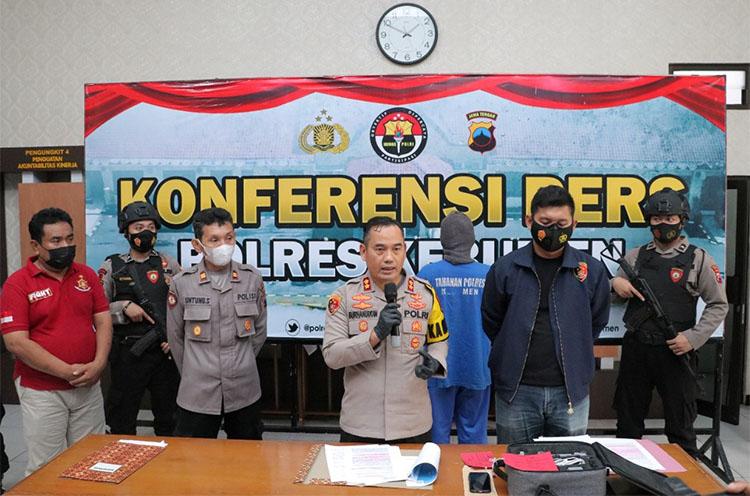 Kurang Ajar, Karyawan Kafe di Kebumen Curi Drone Milik Juragannya 