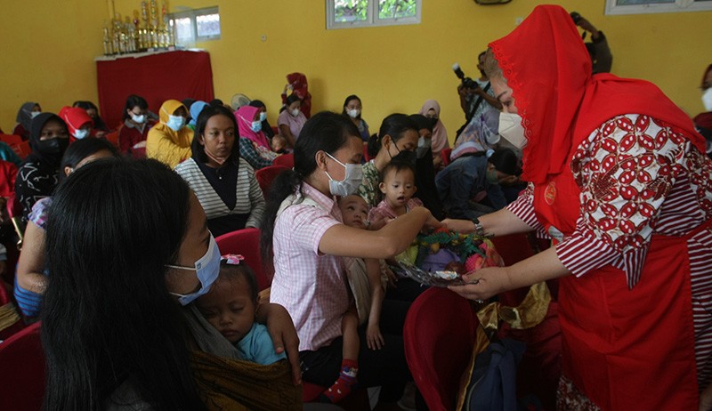 Begini Cara Kota Semarang Cegah Stunting Anak - Bagian 2
