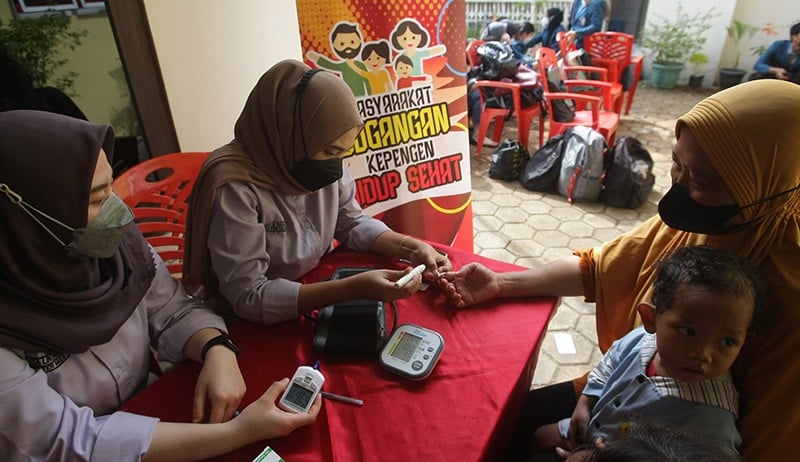 Begini Cara Kota Semarang Cegah Stunting Anak - Bagian 3