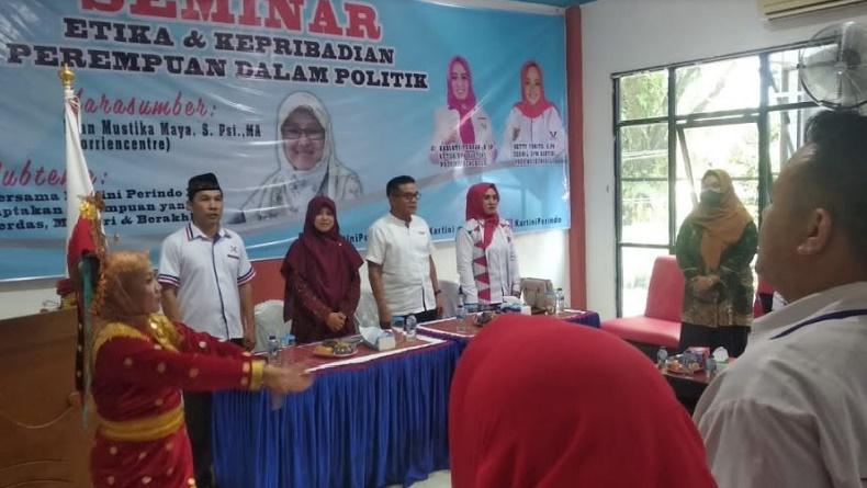 title Wakili Suara Perempuan, Kartini Perindo Bengkulu Optimistis Raih Kursi di DPRD Wakili Suara Perempuan, Kartini Perindo Bengkulu Optimistis Raih Kursi di DPRD