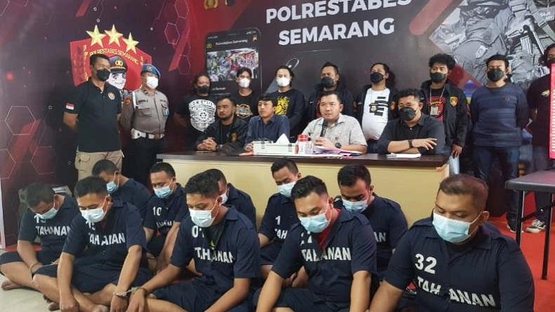 Diduga Aniaya Pencuri sampai Tewas, 11 Satpam RS Kariadi Semarang Ditangkap Polisi