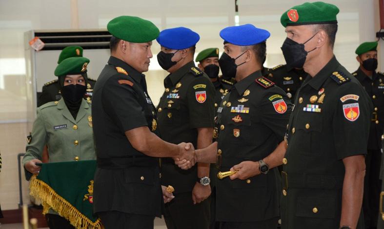  3 Kolonel Kodam IV/Diponegoro Diganti, Termasuk Komandan Pomdam