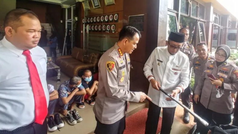 Pemkot Padang Akan Jadikan Pelaku Tawuran sebagai Duta Anti Tawuran