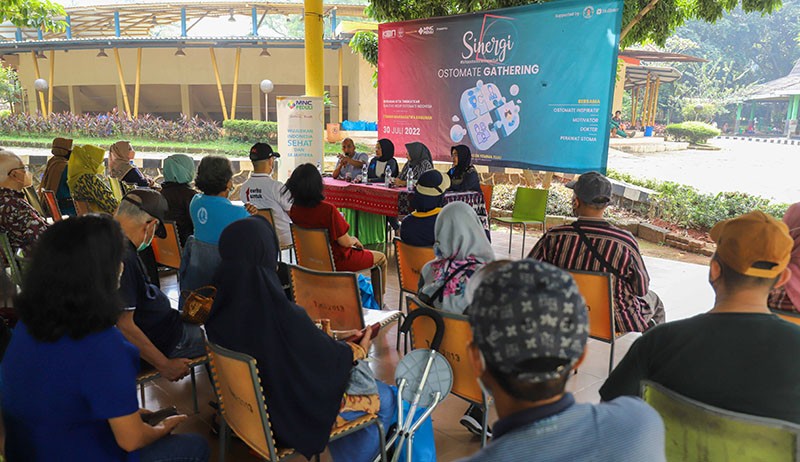 MNC Peduli bersama KOIN Peduli Berikan Dukungan kepada Penderita Ostomate - Bagian 2