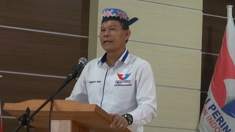 Muskerwil, Ketua DPW Perindo Kalteng Minta Pengurus Serius Matangkan Verifikasi Faktual