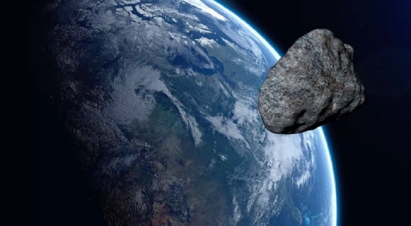 2 Asteroid Seukuran Gedung Pencakar Langit Menuju Bumi Pekan Ini