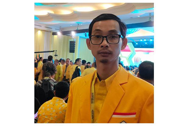 Airlangga Hartarto Diserang, Ketua AMPG DIY Meradang 