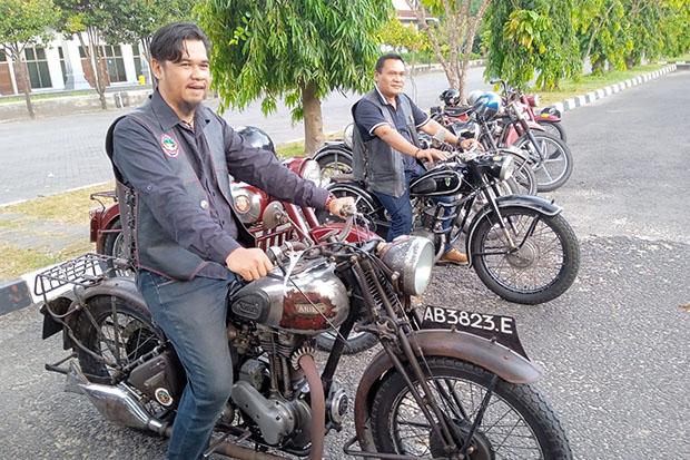  2.000 Motor Tua Bakal Ramaikan Djogjantique Day  #6