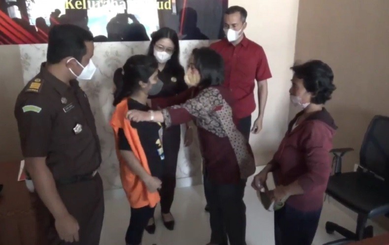 Kuras ATM Sahabat, Remaja di Bali Dibebaskan dari Hukuman karena Alasan Ini