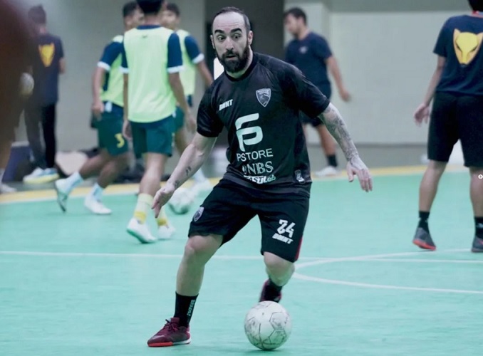 Hasil Liga Futsal Profesional: Ricardinho Keluarkan Sihir, Pendekar United Gilas Kancil BBK