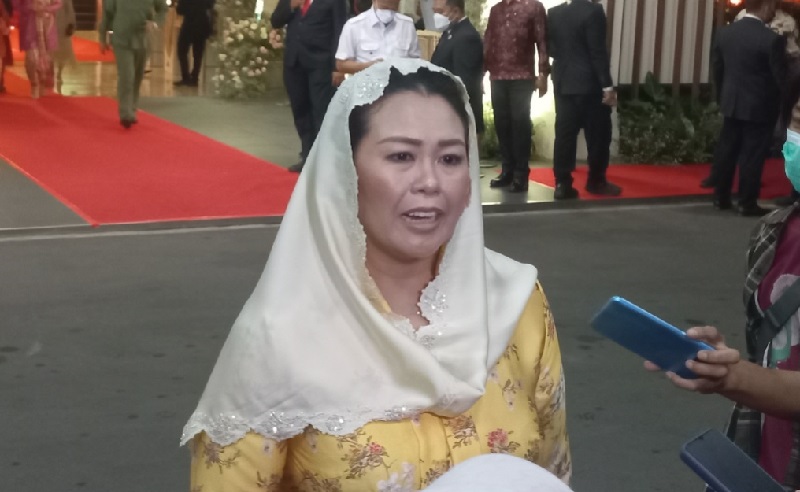 Tak Sapa Cak Imin di Resepsi Pernikahan Putri Anies, Yenny Wahid: Beda Jalur Politik dan Kondangan