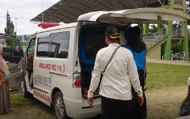17 Peserta Paskibra Diduga Keracunan Makanan, Sakit Perut hingga Pingsan saat Latihan