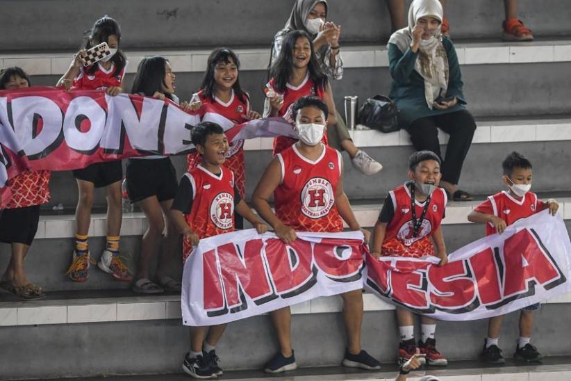 Tim Basket Kursi Roda 3X3 Indonesia Raih Perunggu APG 2022 - Bagian 3