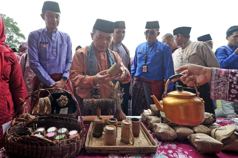  Potret Festival Candi Muarajambi ke-17 - Bagian 2