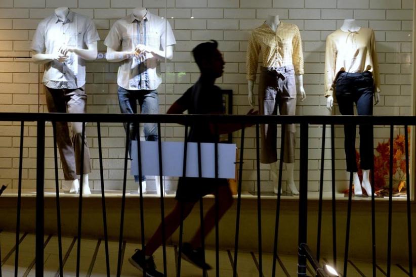 Begini Keseruan Lomba Lari di Dalam Mal - Bagian 3