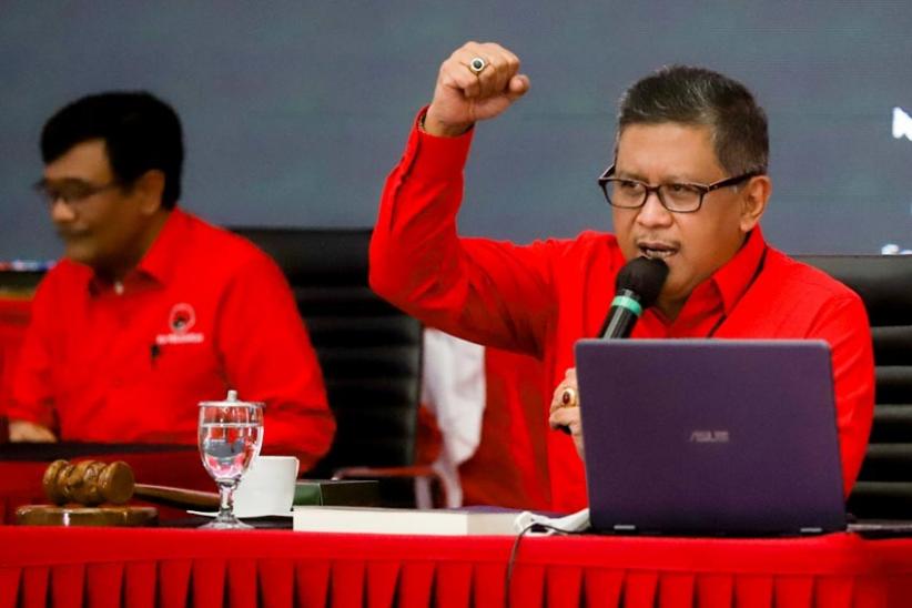 PDI Perjuangan Kirimkan Data ke Sipol KPU Secara Online - Bagian 4