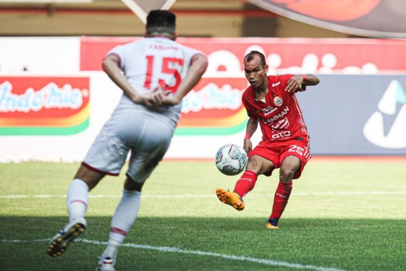 Laga Pekan Kedua Liga 1, Persija Kalahkan Persis 2-1 - Bagian 7