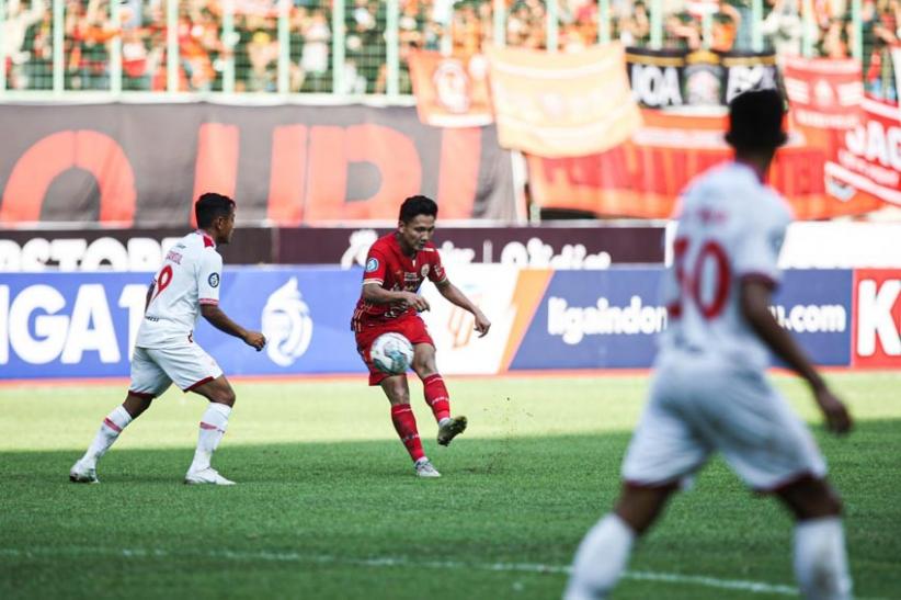 Laga Pekan Kedua Liga 1, Persija Kalahkan Persis 2-1 - Bagian 2