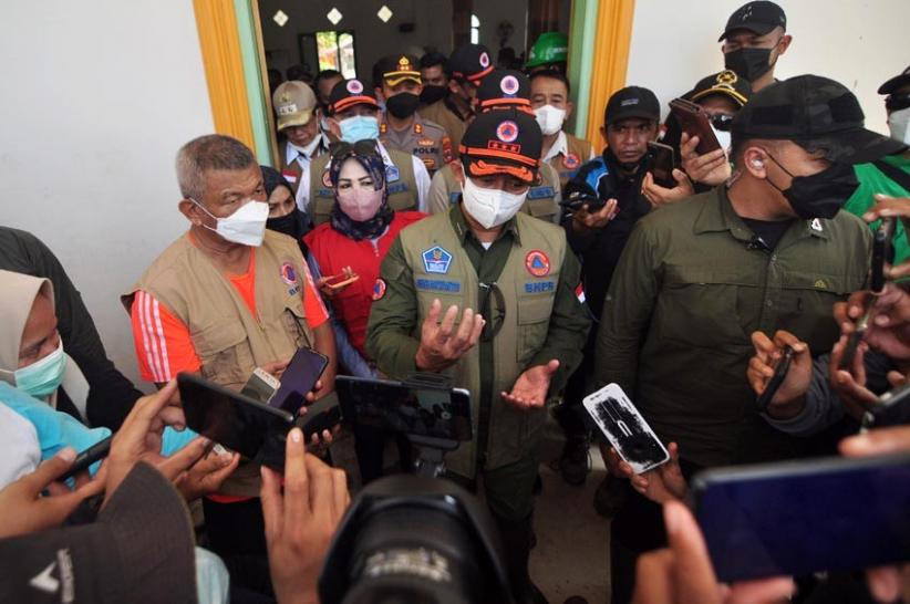 Kepala BNPB Kunjungi Korban Banjir Bandang di Parigi Moutong - Bagian 3