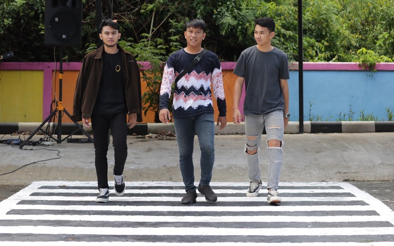 Pemuda Kalsel Bisa Gelar Fashion Week di Perpustakan, Bakal Disiarkan di Videotron