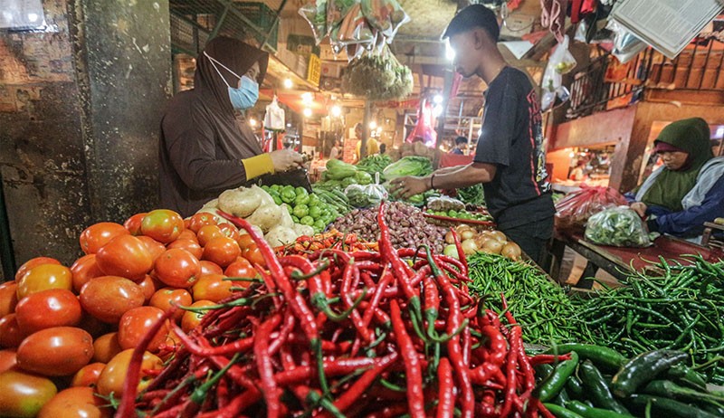 Inflasi Bulan Juli 2022 Sebesar 4,94 Persen, Tertinggi Sejak Oktober 2015 - Bagian 1