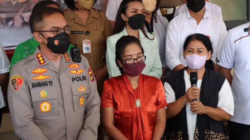 Terungkap, Bocah 4 Tahun di Bali Selain Disiksa juga Dicabuli Pacar Ibunya