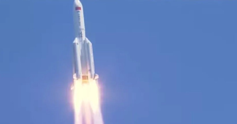 NASA Kritik China Usai Puing Roket Seberat 25 Ton Jatuh ke Bumi: Harus Ikuti Praktik Terbaik yang Ada