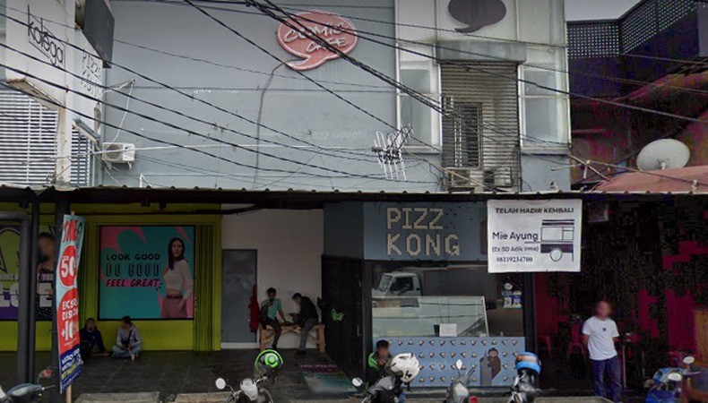 6 Tempat Ngopi di Tebet, Ada yang Pas Buat Pencinta Komik 