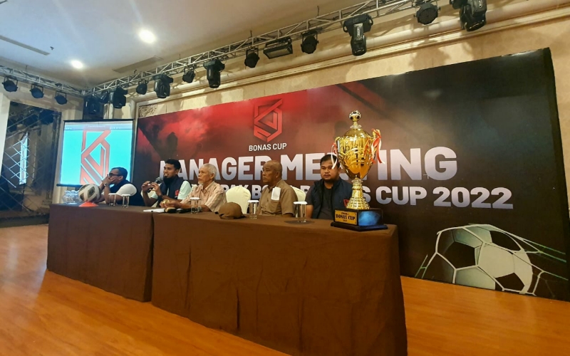 Bobby Nasution Cup Digelar, 63 Tim Sepak Bola Berebut Hadiah Rp3 Miliar