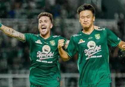Hasil Liga 1: Sho Yamamoto Cetak Gol Perdana, Persebaya Bungkam Persita