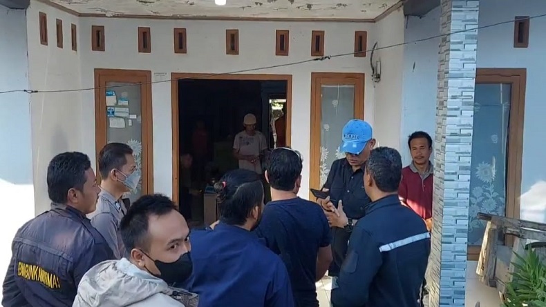 IRT di Cisayong Tasikmalaya Luka Parah Dibacok Pencuri yang Beraksi di Rumahnya