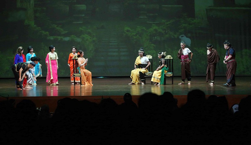 BCA Dukung Gelaran Ketoprak Financial 