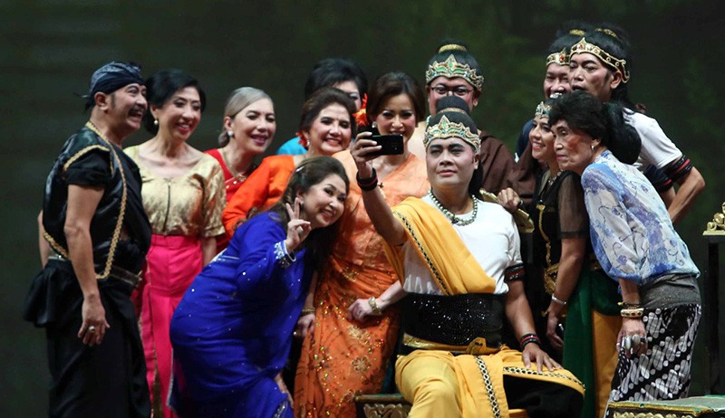 BCA Dukung Gelaran Ketoprak Financial 