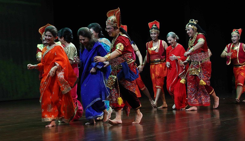 BCA Dukung Gelaran Ketoprak Financial 