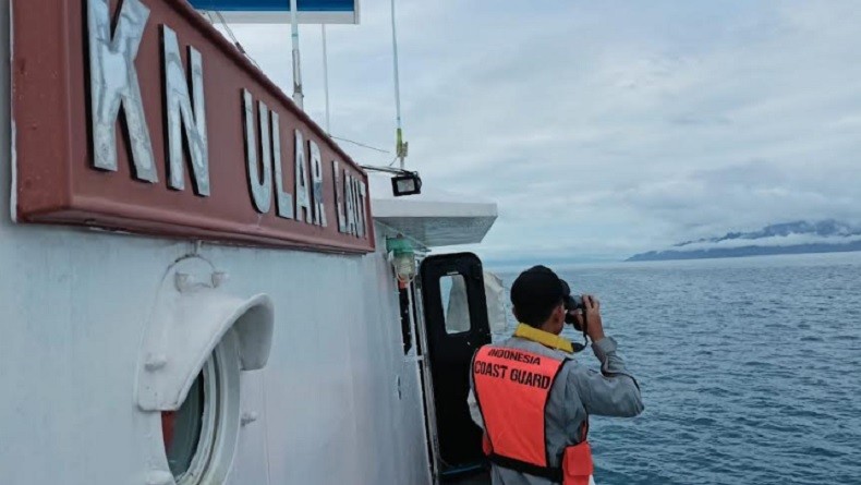 Pencarian Hari Kedua, Seorang Nelayan Hilang di Perairan Batu Kapal Belum Ditemukan