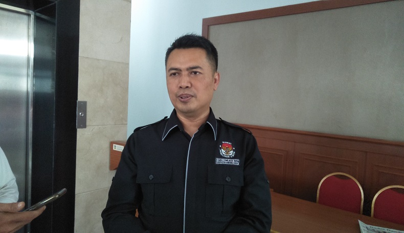 Pendaftaran lewat Sipol, KPU KBB Tetap Minta Parpol Siapkan Berkas Persyaratan