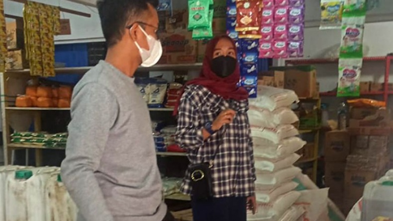 Ombudsman Pantau Program Kebijakan Minyak Goreng Curah di Gorontalo, Ini yang Ditemukan