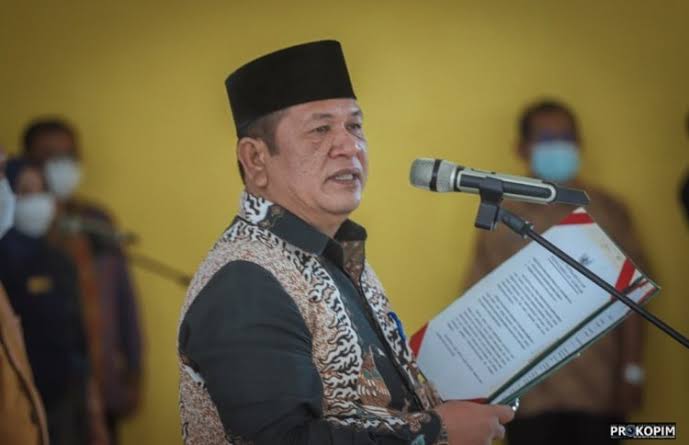 Wali Kota Irsan Efendi Minta Depankan Visi Misi dalam Pemilihan Ketua KNPI 