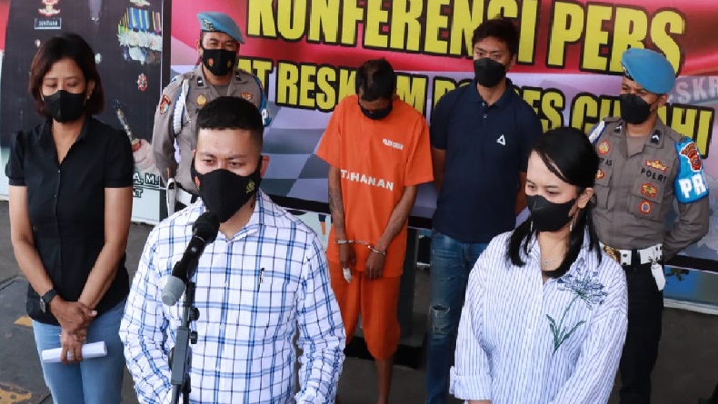 Cabuli Anak 9 Tahun di Kebun, Pria Paruh Baya di Cihanjuang KBB Ditangkap