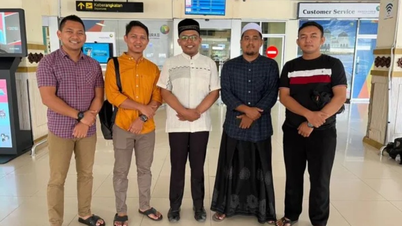 Kisah Tengku Munawir, Putra Asli Aceh yang Terpilih Jadi Imam Masjid di New York