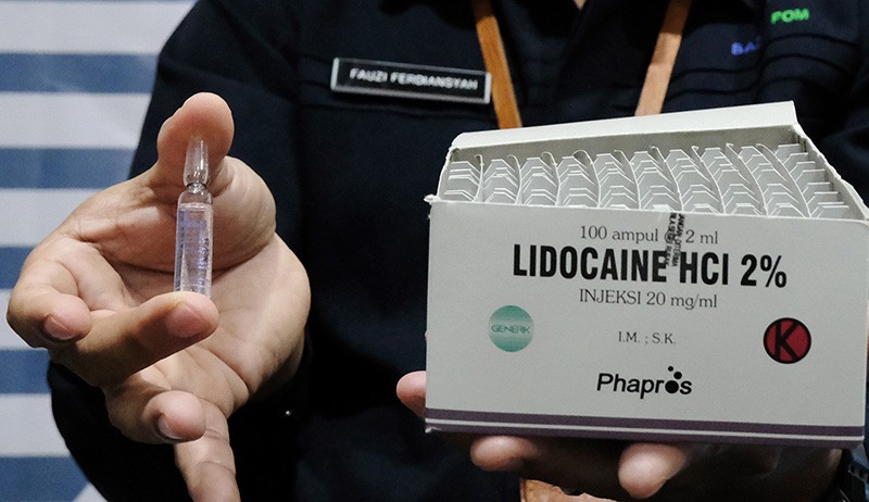 Ribuan Obat Ilegal Disita BPOM dari Klinik Kecantikan di Pontianak - Bagian 2