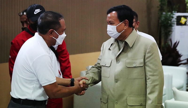 Apresiasi Piala Prabowo Subianto, Menpora Sebut Prabowo Tokoh Nasional yang Peduli Sepak Bola - Bagian 3
