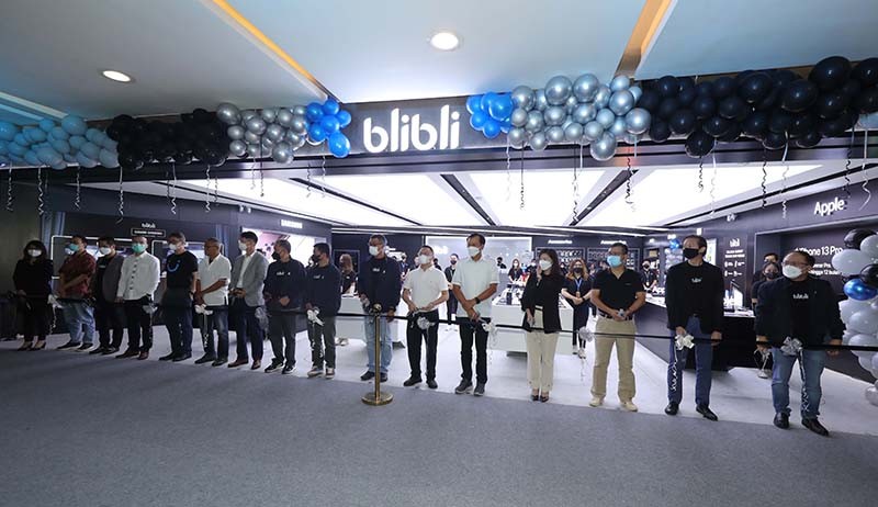 Penuhi Kebutuhan Gaya Hidup, Blibli Store Hadir di 3 Pusat Perbelanjaan - Bagian 3