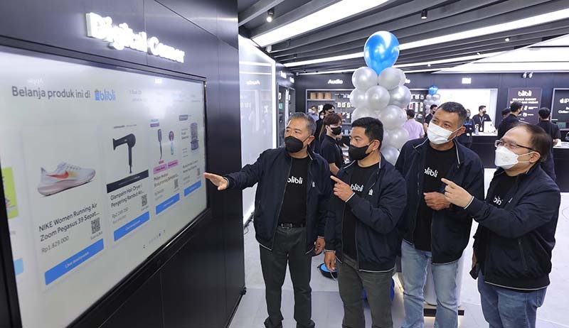 Penuhi Kebutuhan Gaya Hidup, Blibli Store Hadir di 3 Pusat Perbelanjaan - Bagian 2